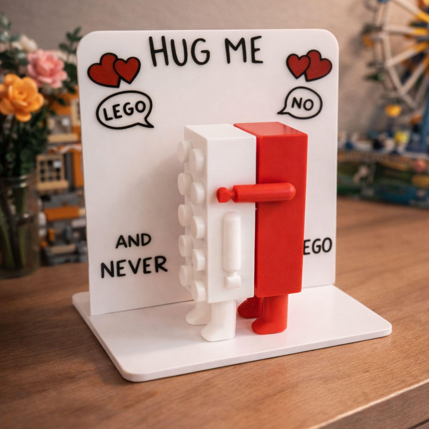 Brick Hug