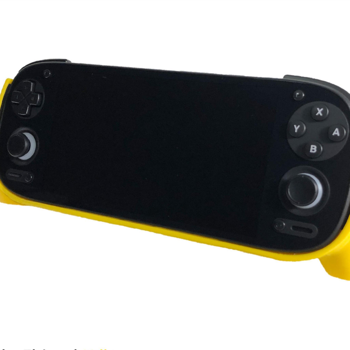 Retroid Pocket 5 Grip Case | Handheld Console Protective Cover | Ergonomic Comfort Grip | Retro Gaming Accessory | Gift for Gamers - MoreMiniaturesStudio