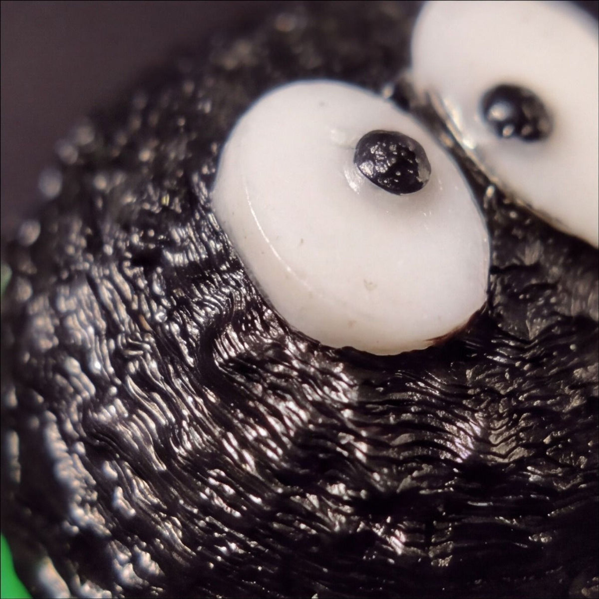 Soot Sprite Artisan Keycap – Susuwatari Inspired Fan Gift