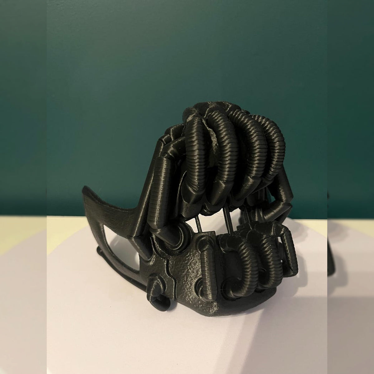 Bane Inspired Cosplay Mask – Dark Knight Fan Costume