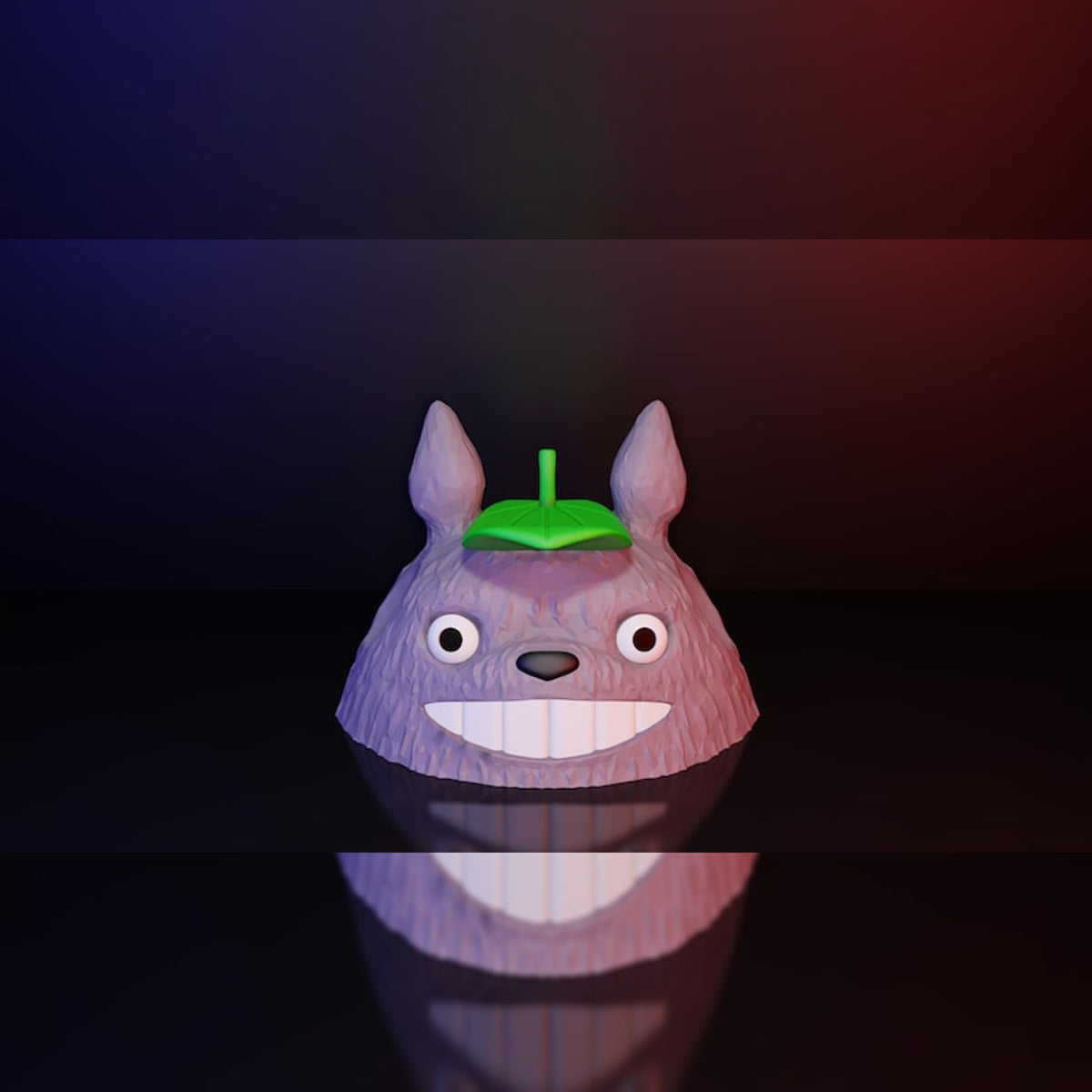 Totoro Inspired Controller Stand | Ghibli Fan Art