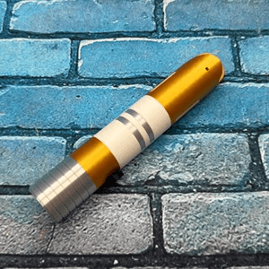 Jedi Temple Guard Inspired RGB FX Single Lightsaber Prop