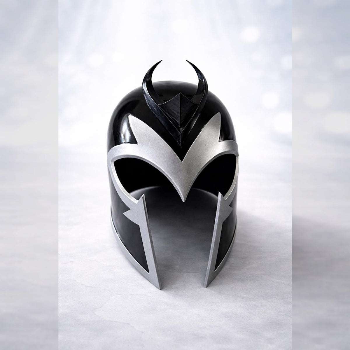 Magneto-Inspired Helmet – X-Men Fan Cosplay Accessory
