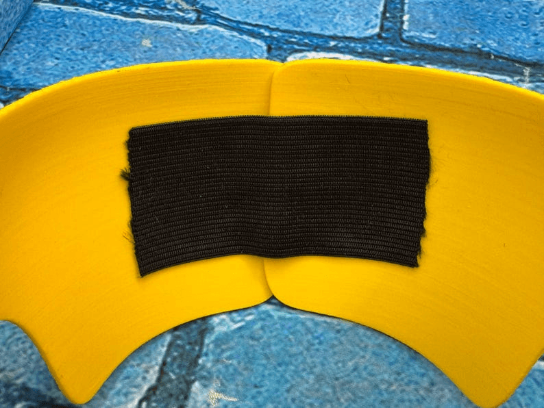 Invincible Inspired Sinister Mark Cosplay Mask Prop