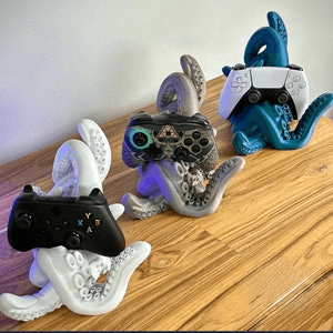 Tentacle Octopus Controller Stand for PS5 & Xbox