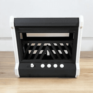 Retro Arcade-Style Nintendo Switch Display Stand