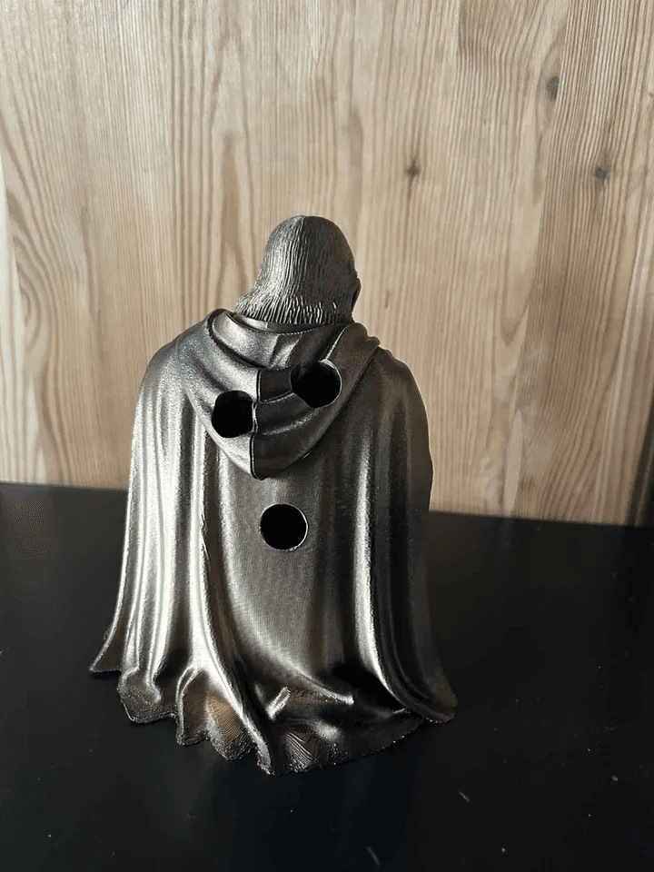 Boromir Inspired Fantasy Pen Holder | LOTR Fan Desk Organiser