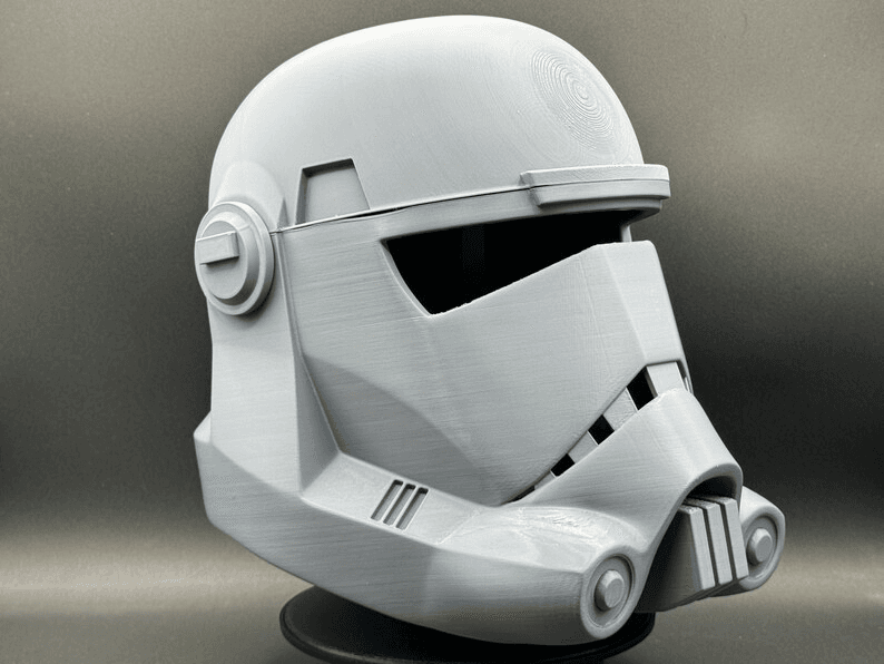 Hunter Bad Batch Inspired Helmet – Fan Cosplay Replica