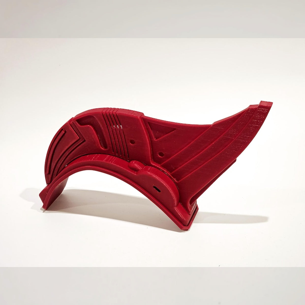Yondu Inspired Fin Crest – Guardians Cosplay Prop