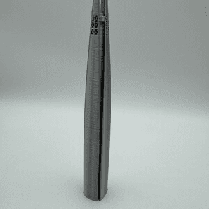 Lotte World Tower Inspired Miniature Seoul Skyline Model