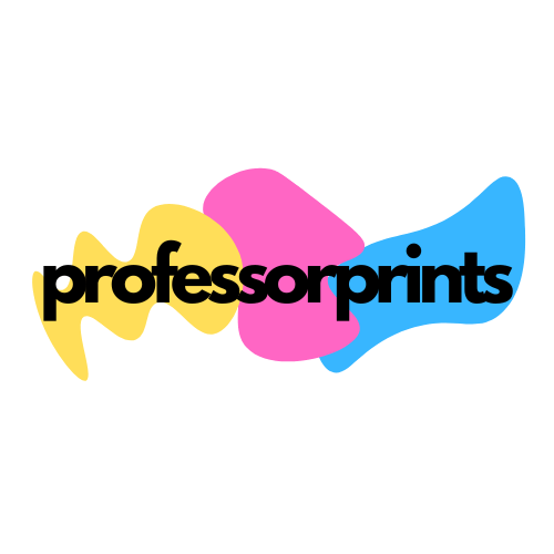 How Our Small Startup is Revolutionising Niche Printing - ProfessorPrintsUK