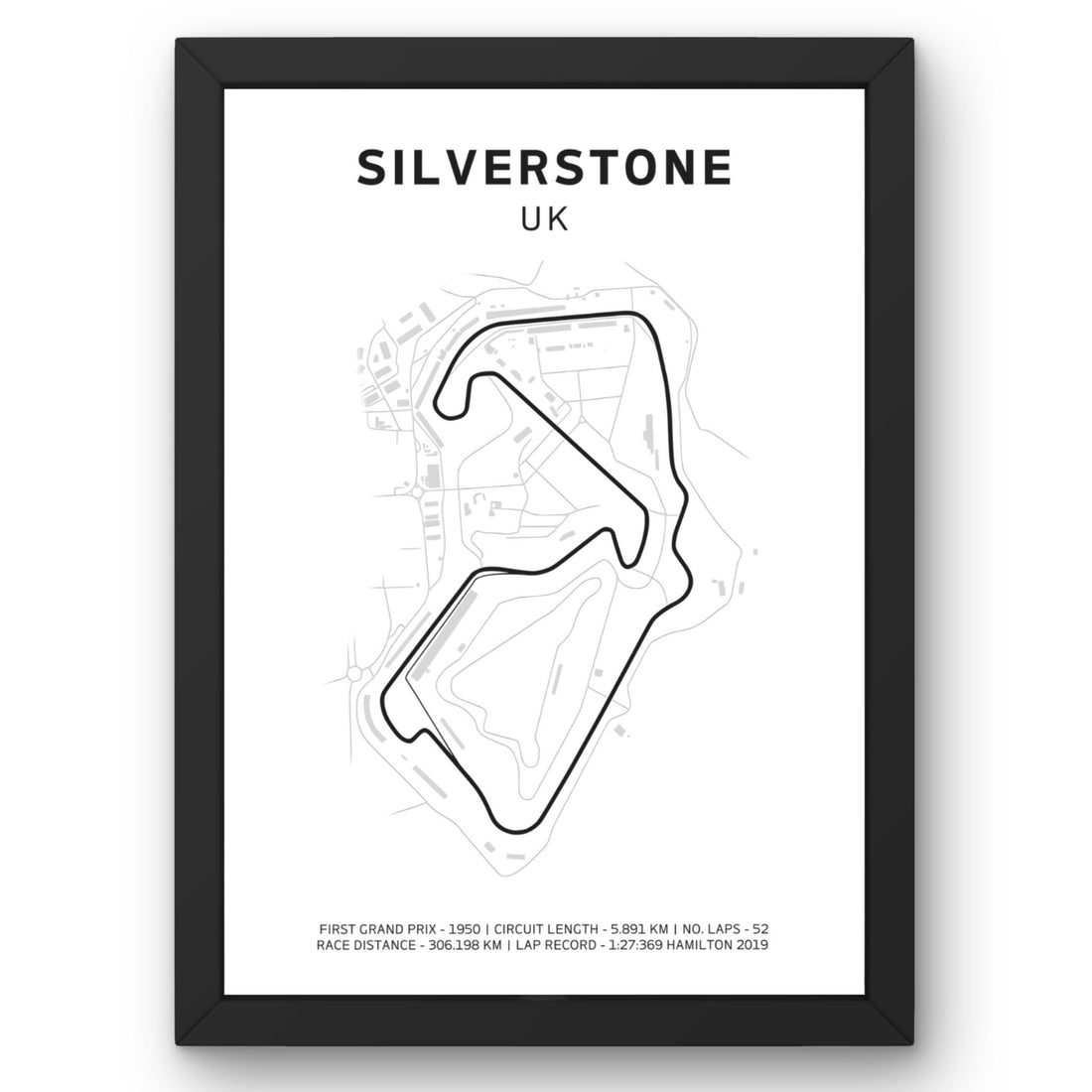 The Art of Speed: Celebrating the Beauty of F1 Posters - ProfessorPrintsUK