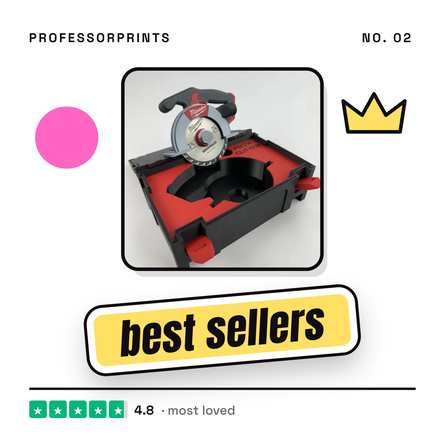 Best Sellers