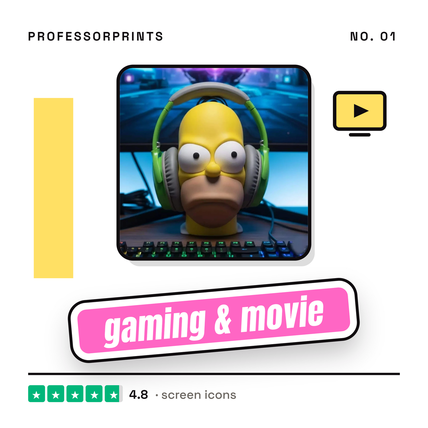 Gaming & Movie