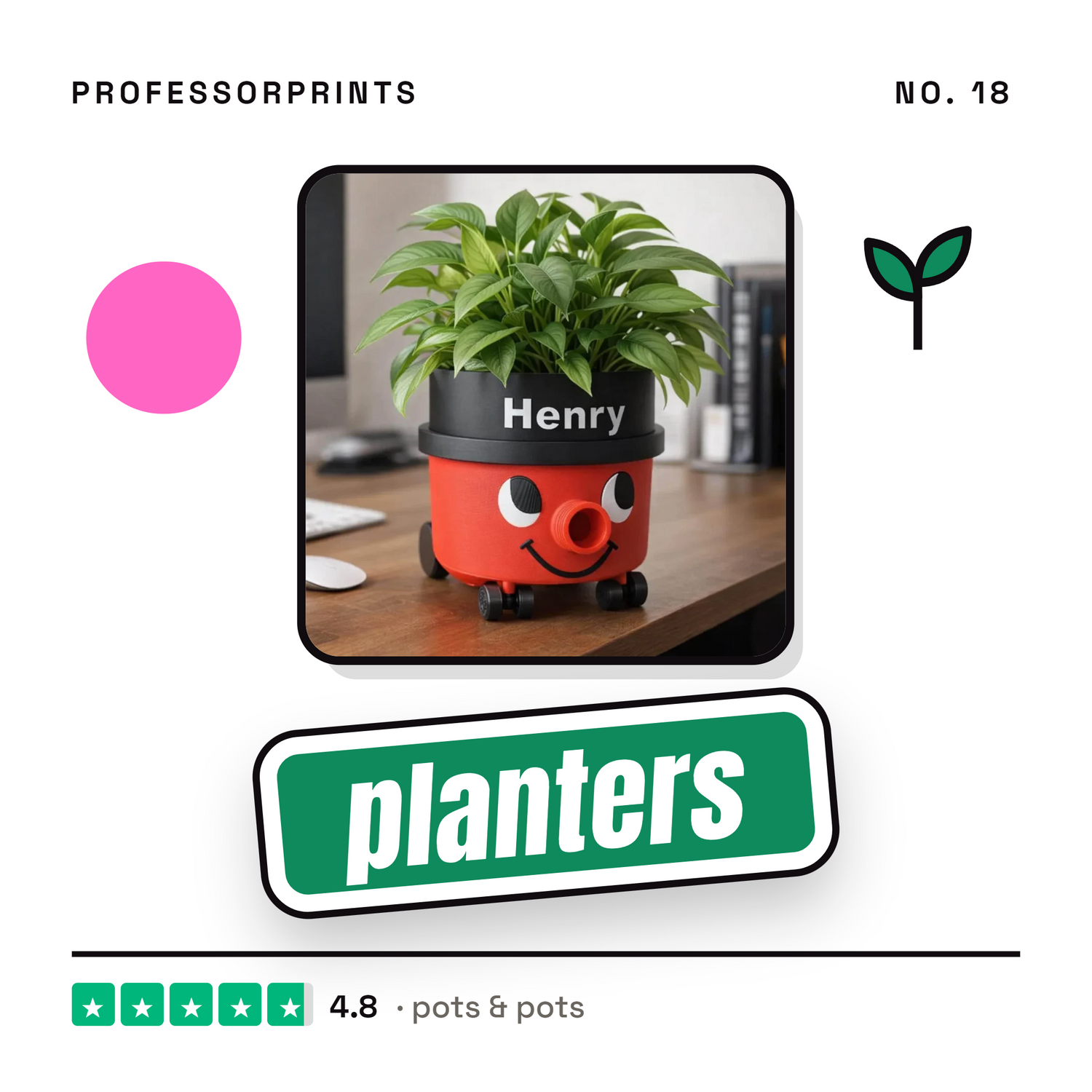 Planters