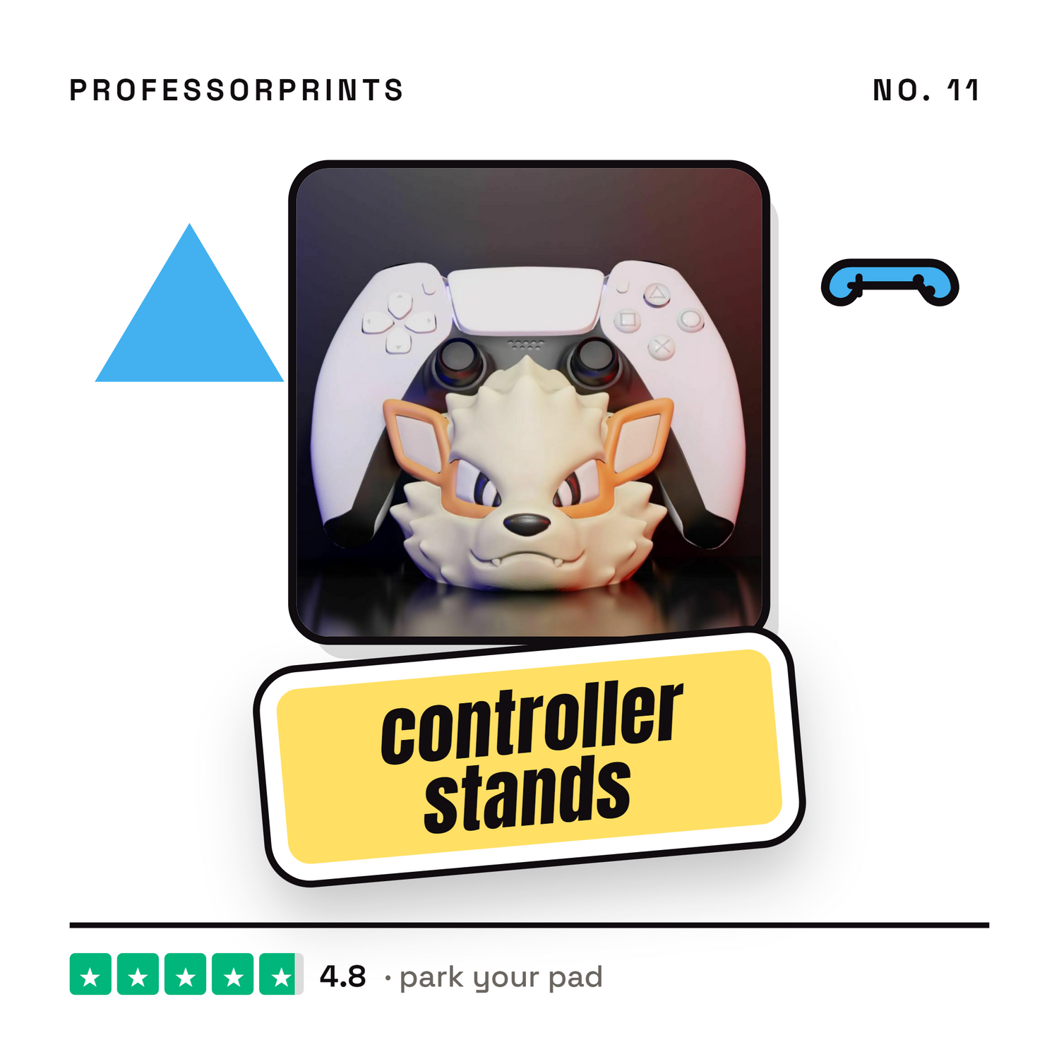 Controller Stands
