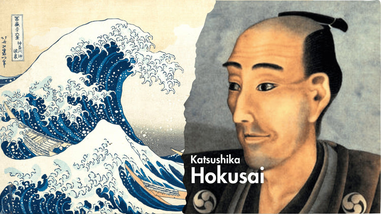 Hokusai - ProfessorPrintsUK