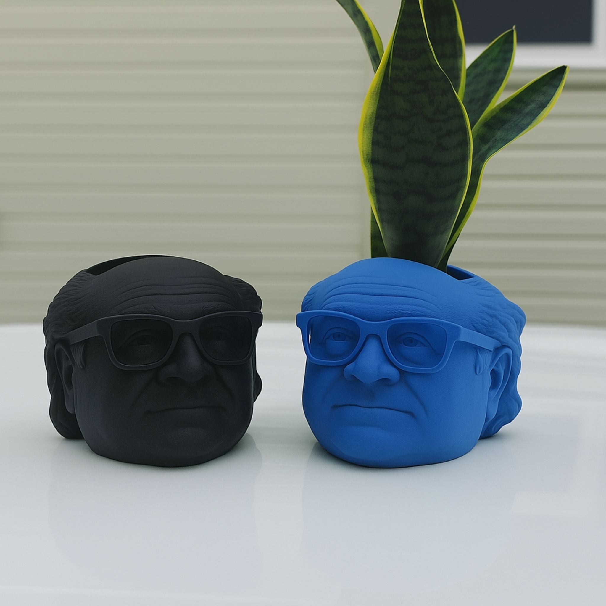 Danny Devito Plant Pot