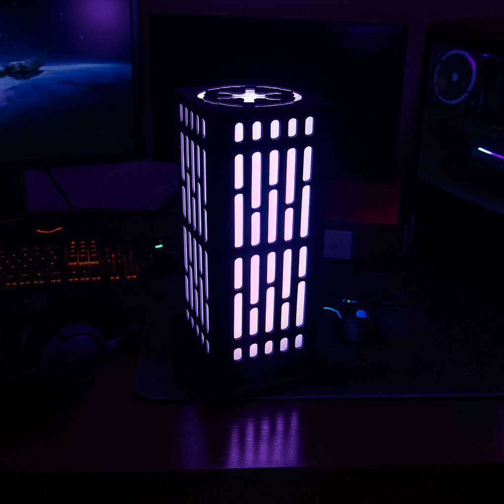 Imperial Tower Lamp