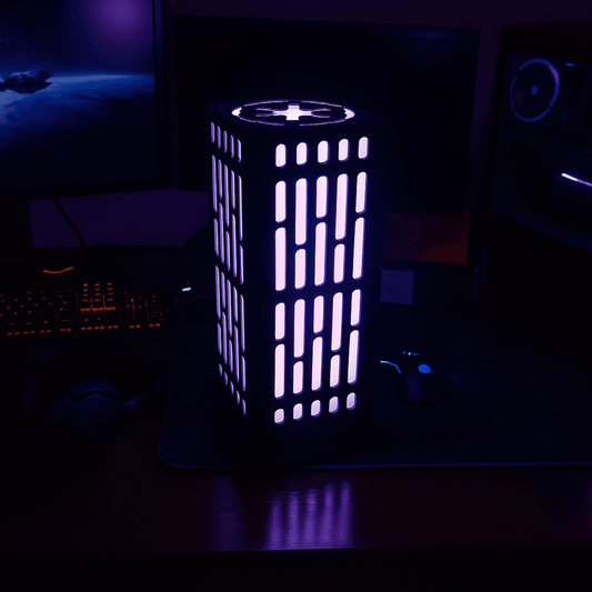 Imperial Tower Lamp