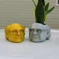 Danny Devito Plant Pot