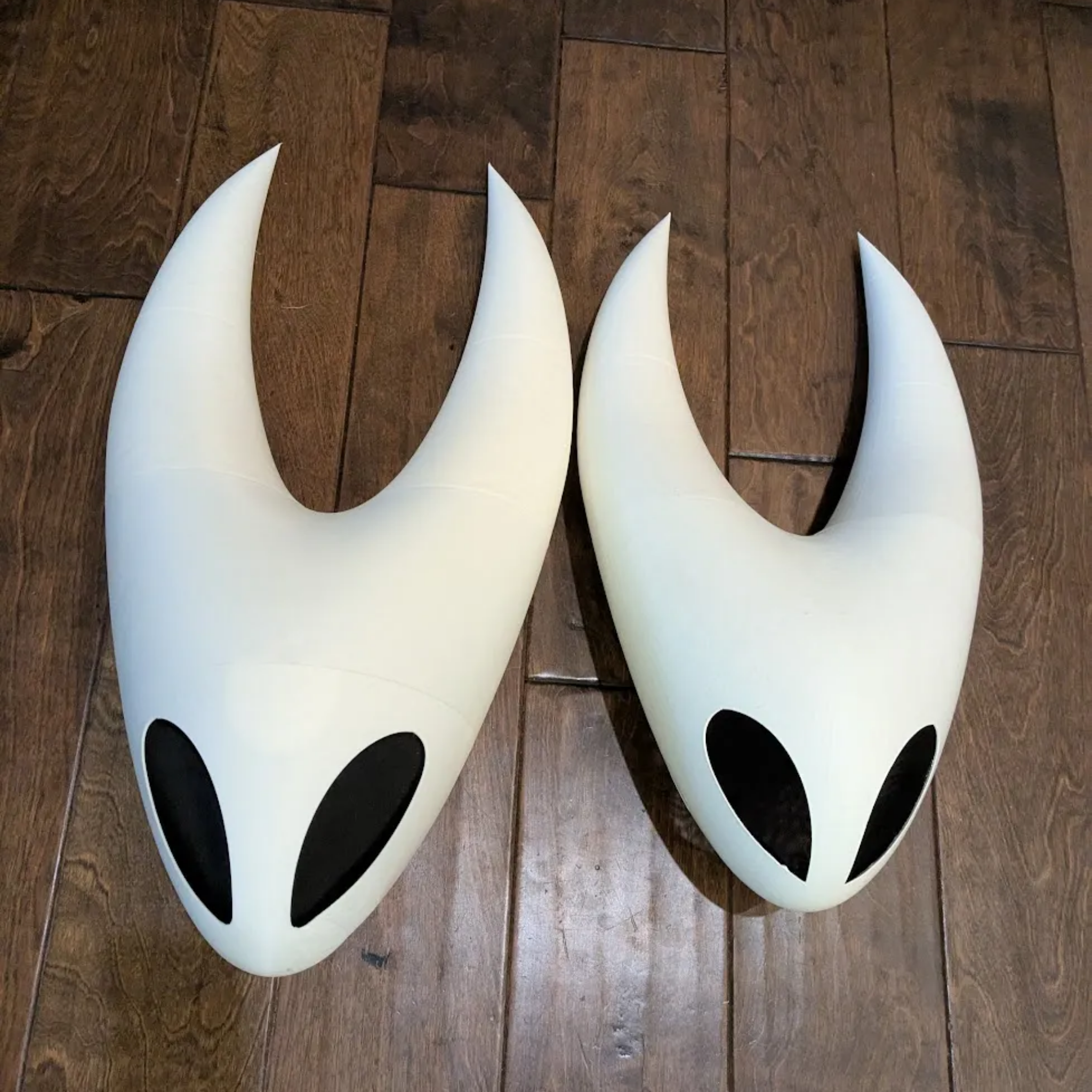 Silksong Helmet