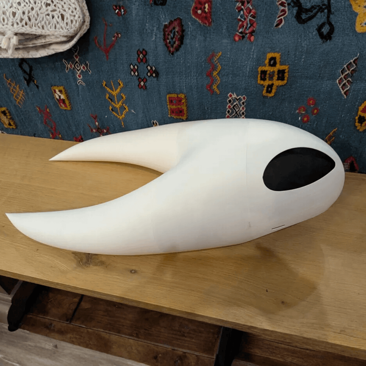 Silksong Helmet