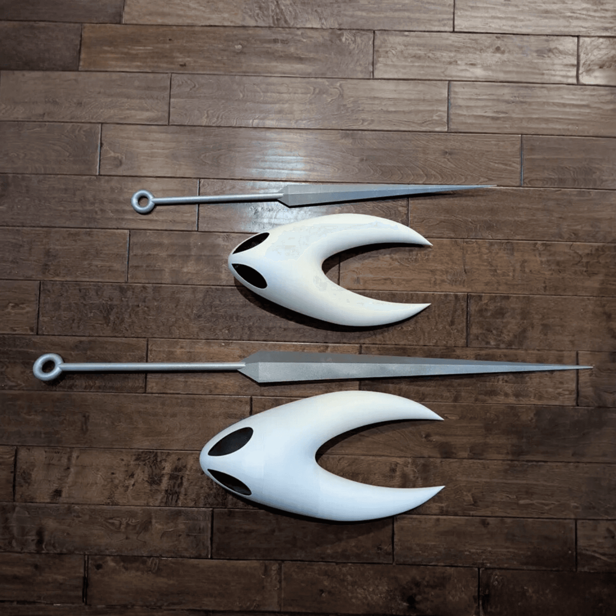 Silksong Helmet