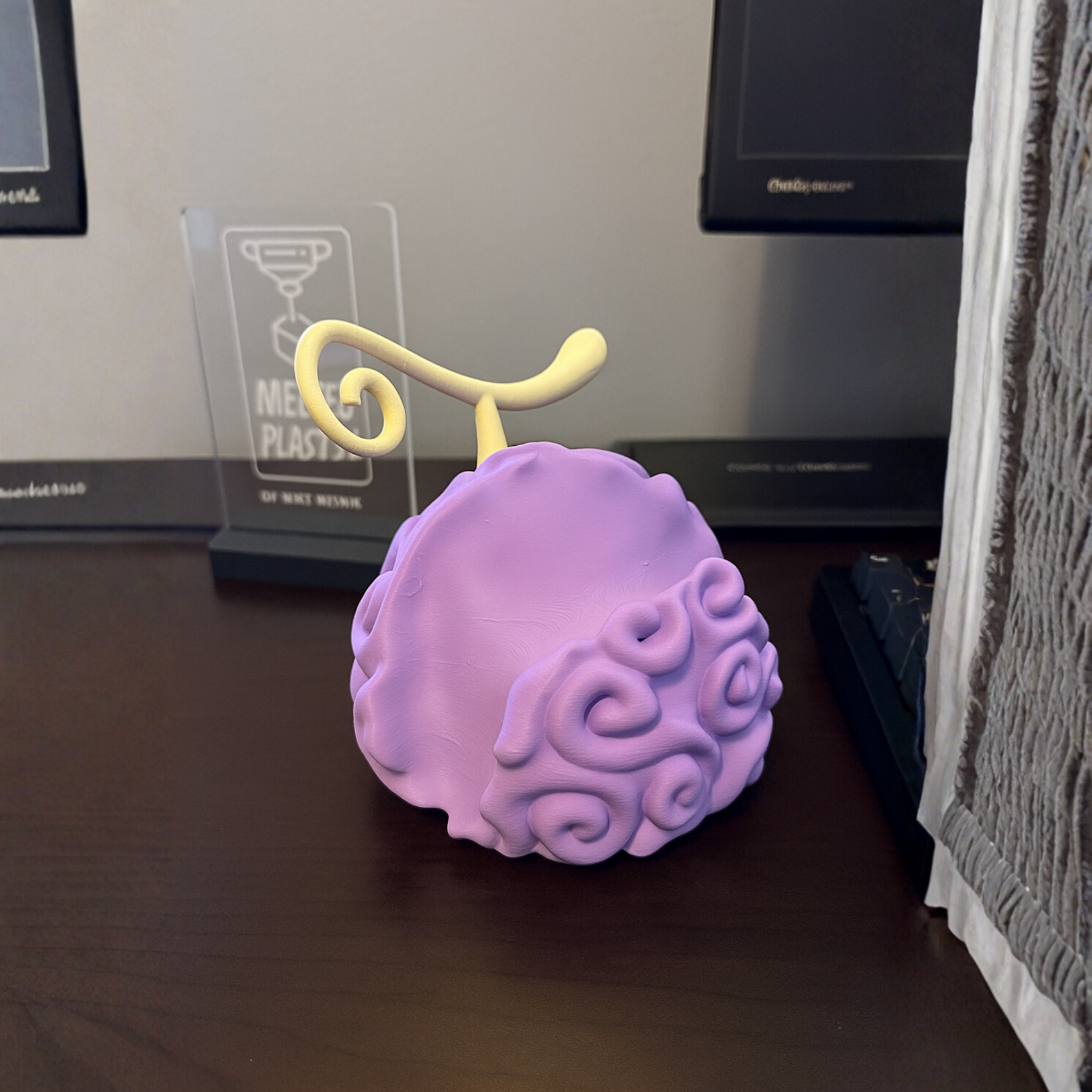 Gomu Gomu Fruit Controller Stand