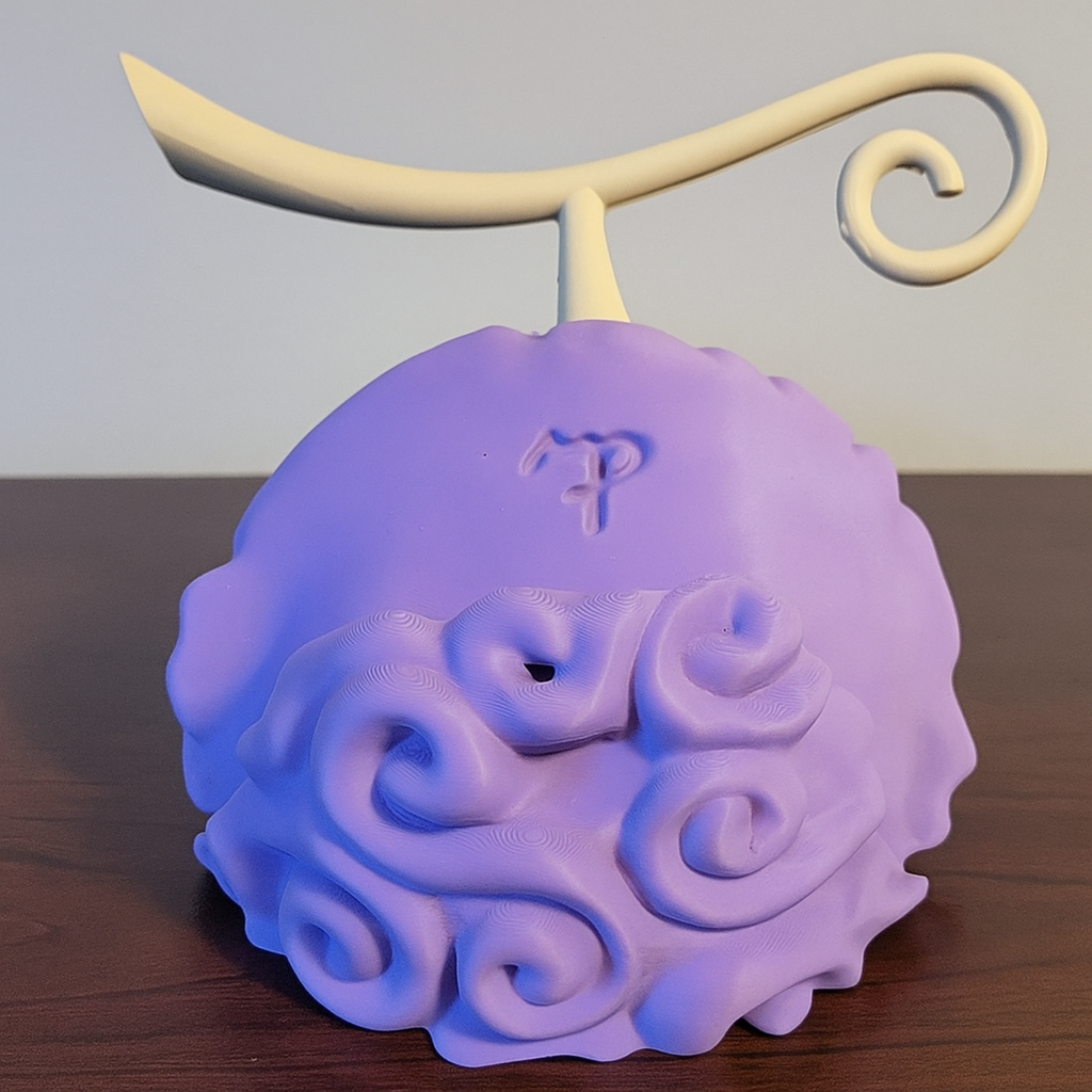 Gomu Gomu Fruit Controller Stand