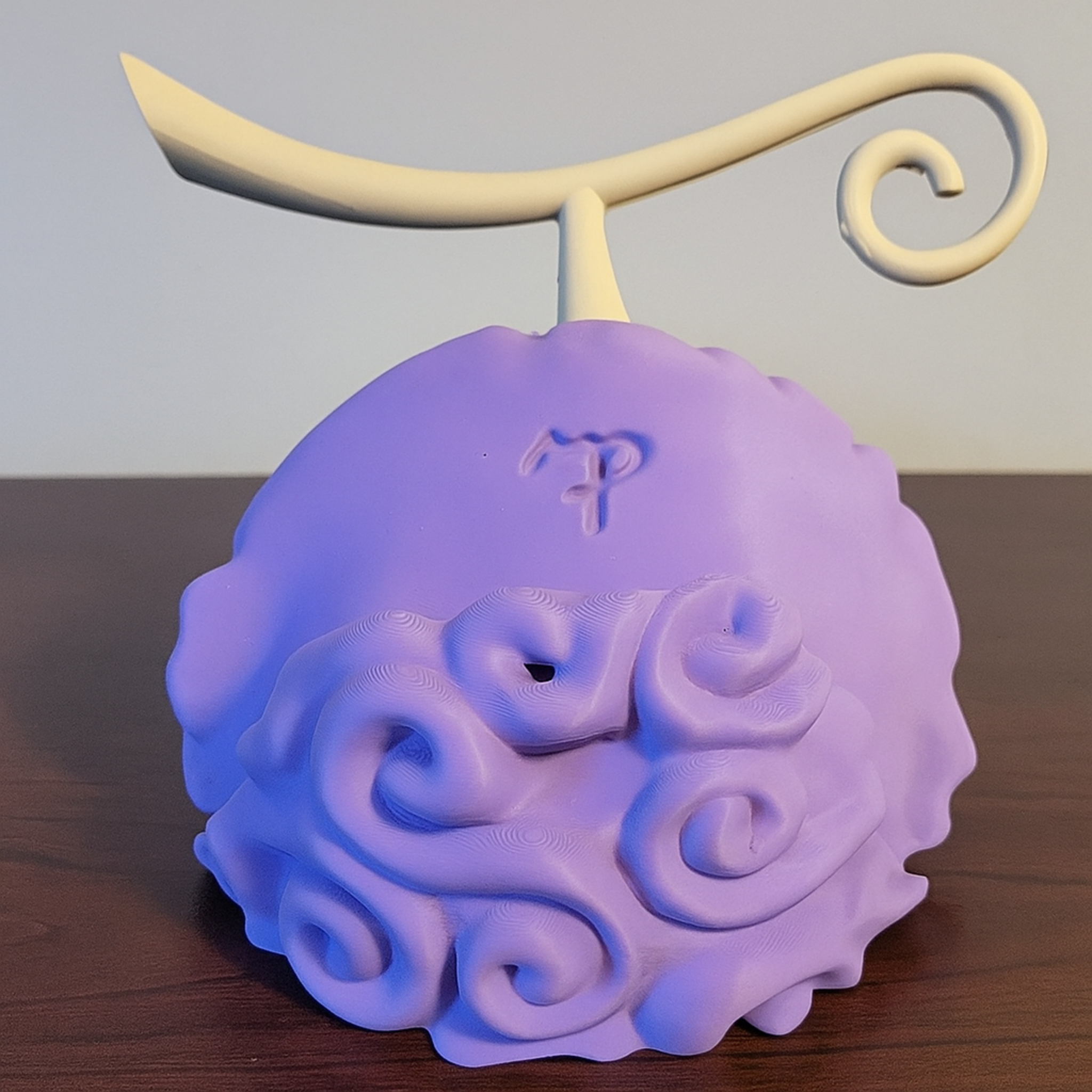 Gomu Gomu Fruit Controller Stand