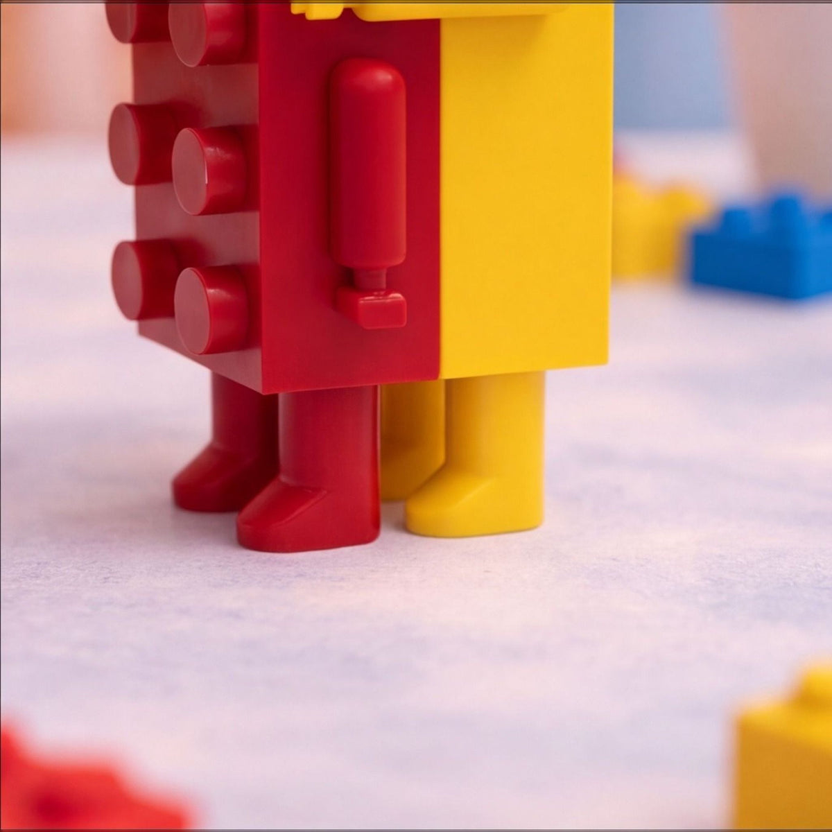 Brick Hug