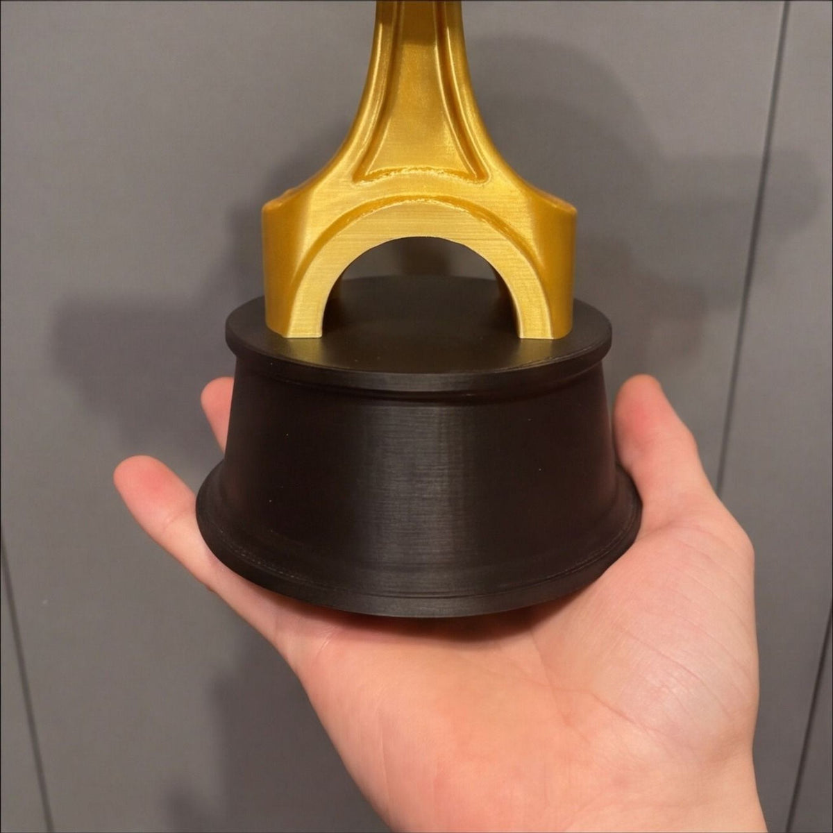 Piston Cup Trophy - Lightning McQueen Replica