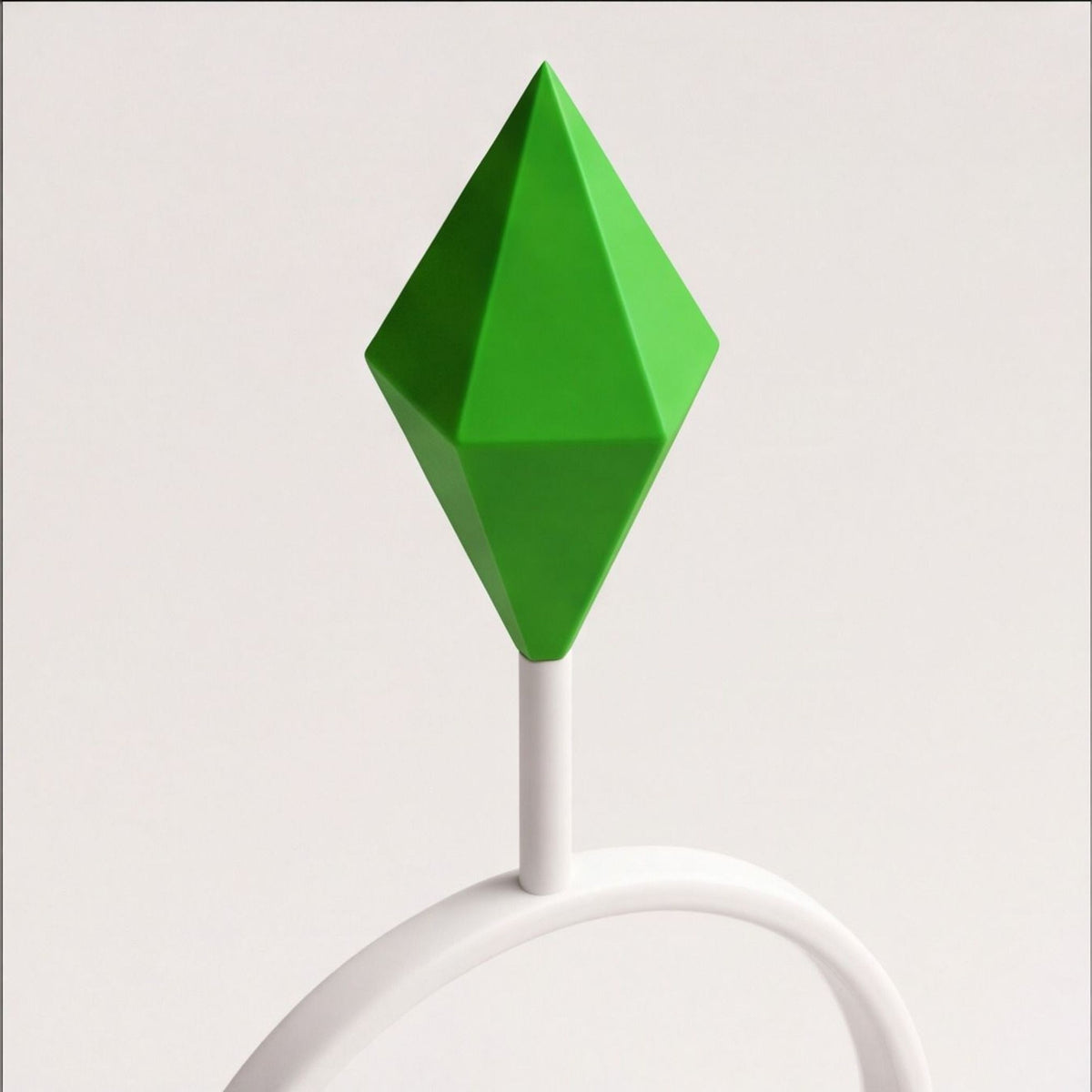 Sims Plumbob Headband