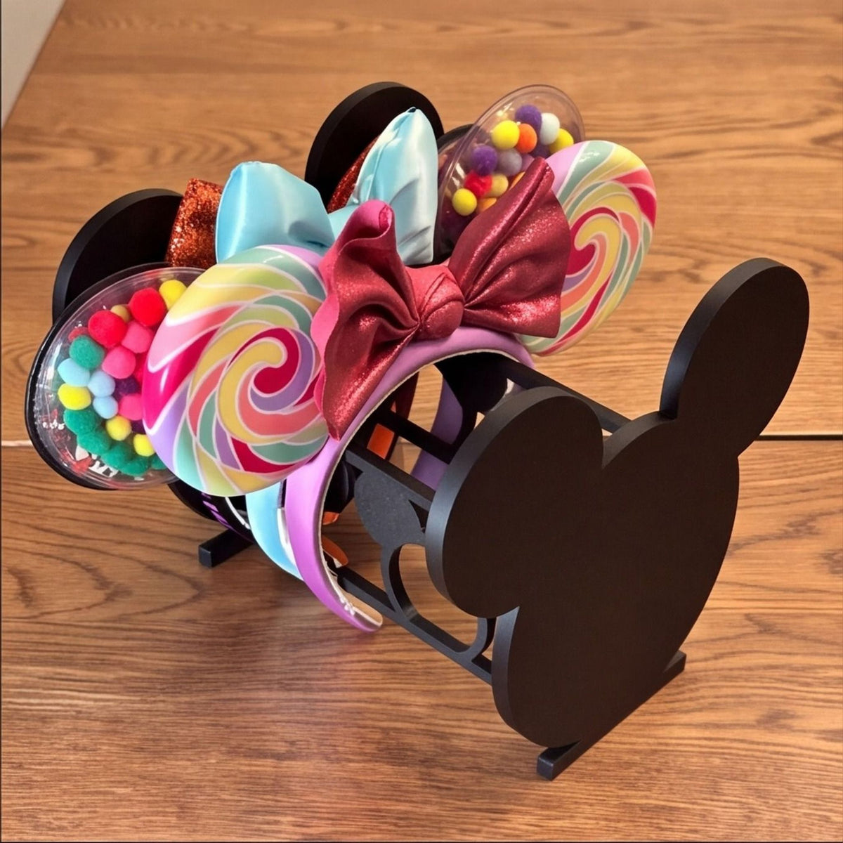 Mouse Ear Headband Holder Stand