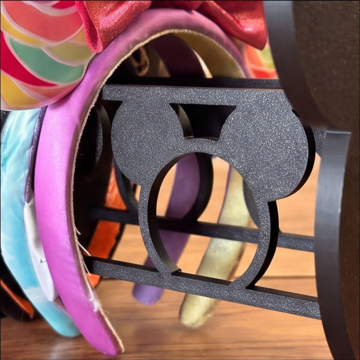 Mouse Ear Headband Holder Stand