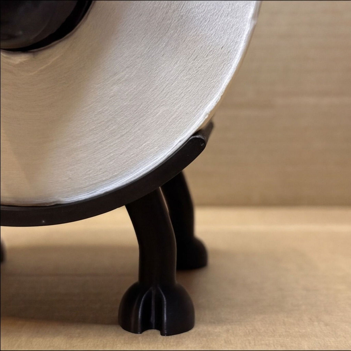 Highland Cow Toilet Roll Holder