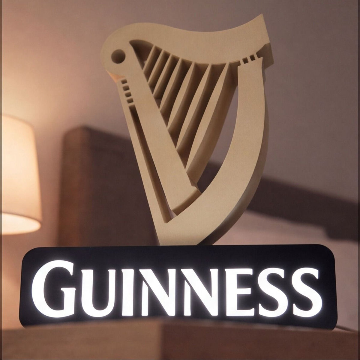 Guinness LED Bar Sign