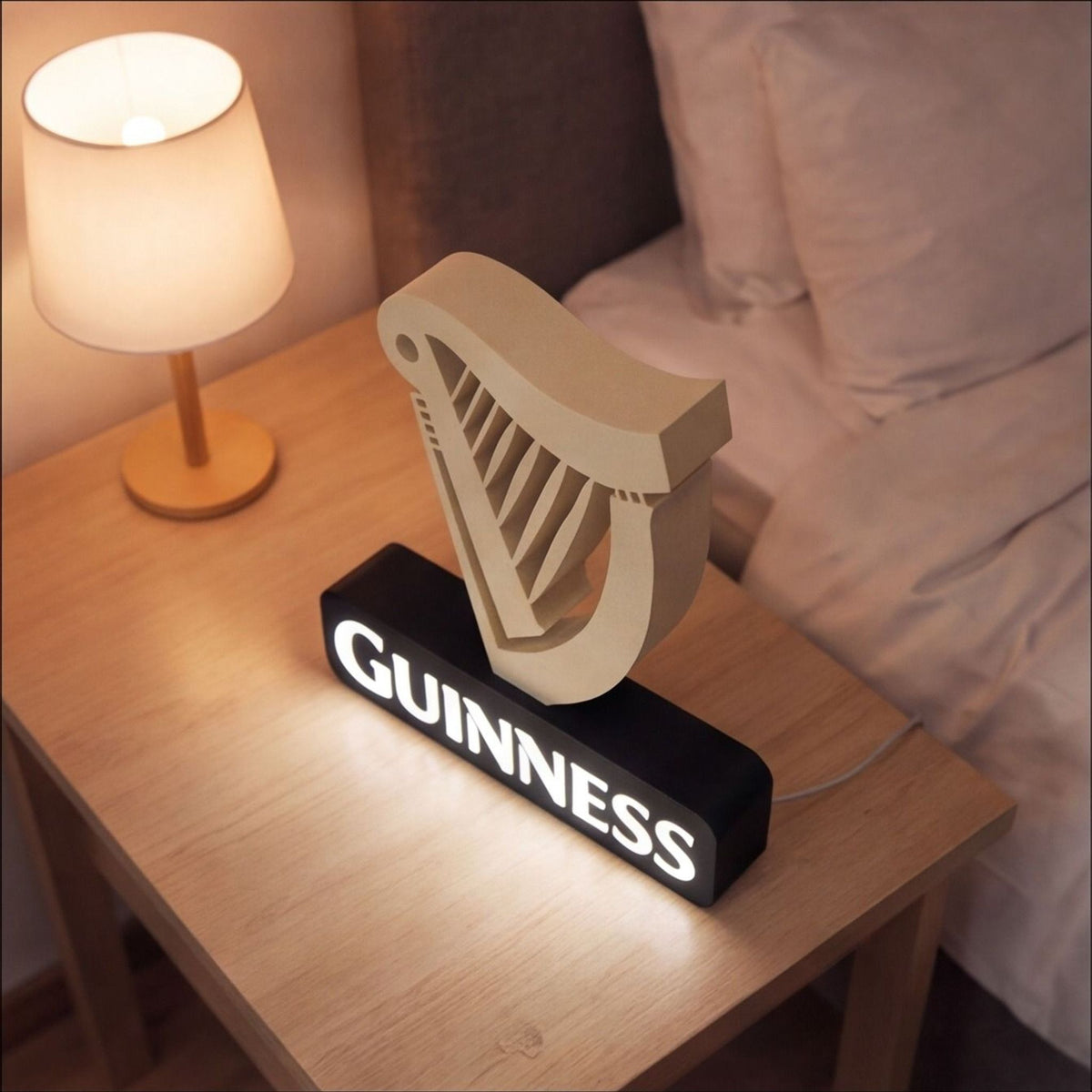 Guinness LED Bar Sign