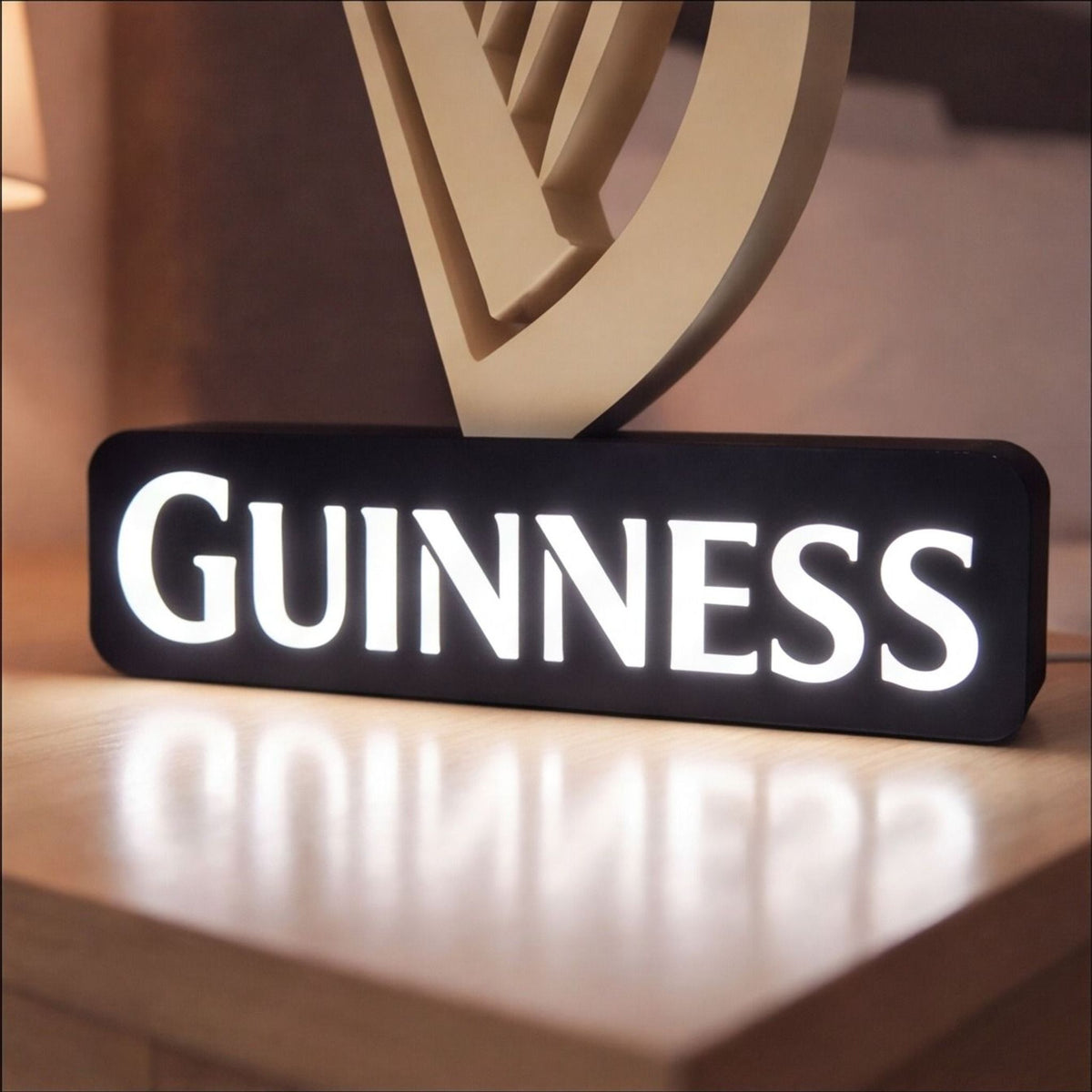 Guinness LED Bar Sign