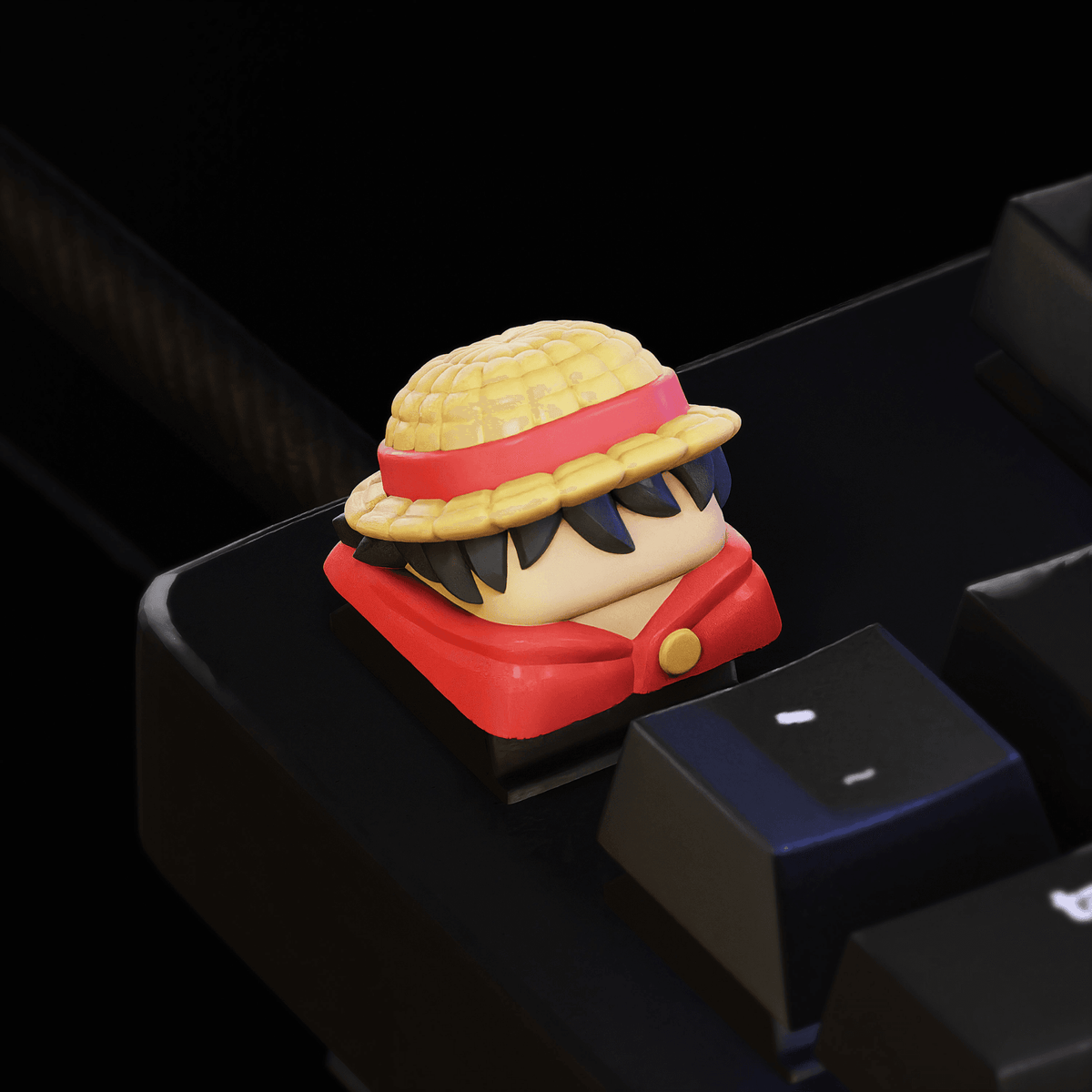 Nakamas Vol. I Keycaps