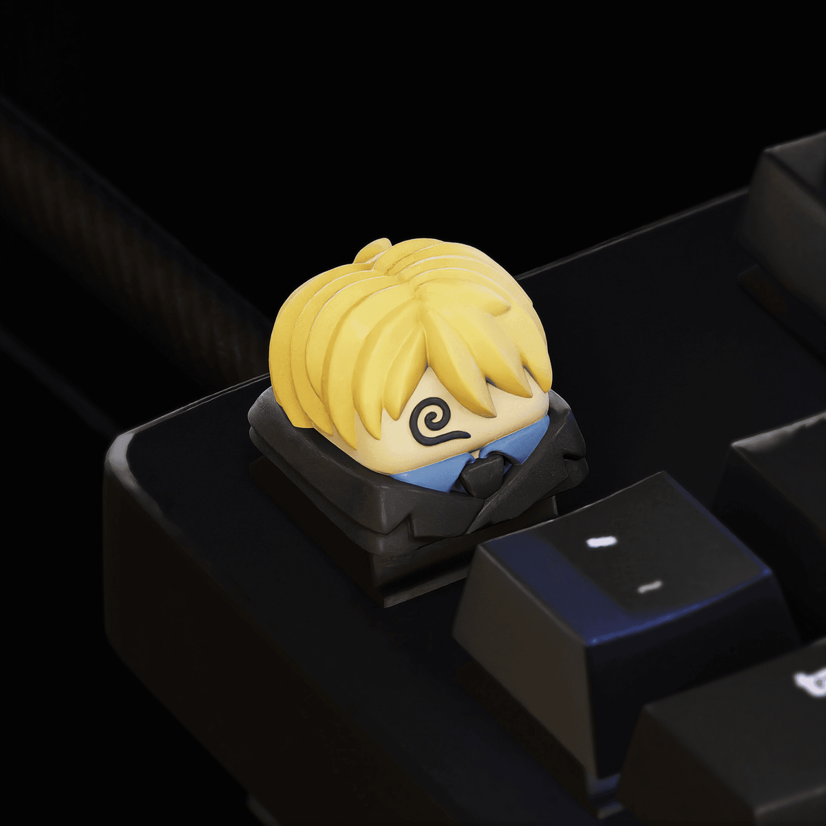 Nakamas Vol. I Keycaps