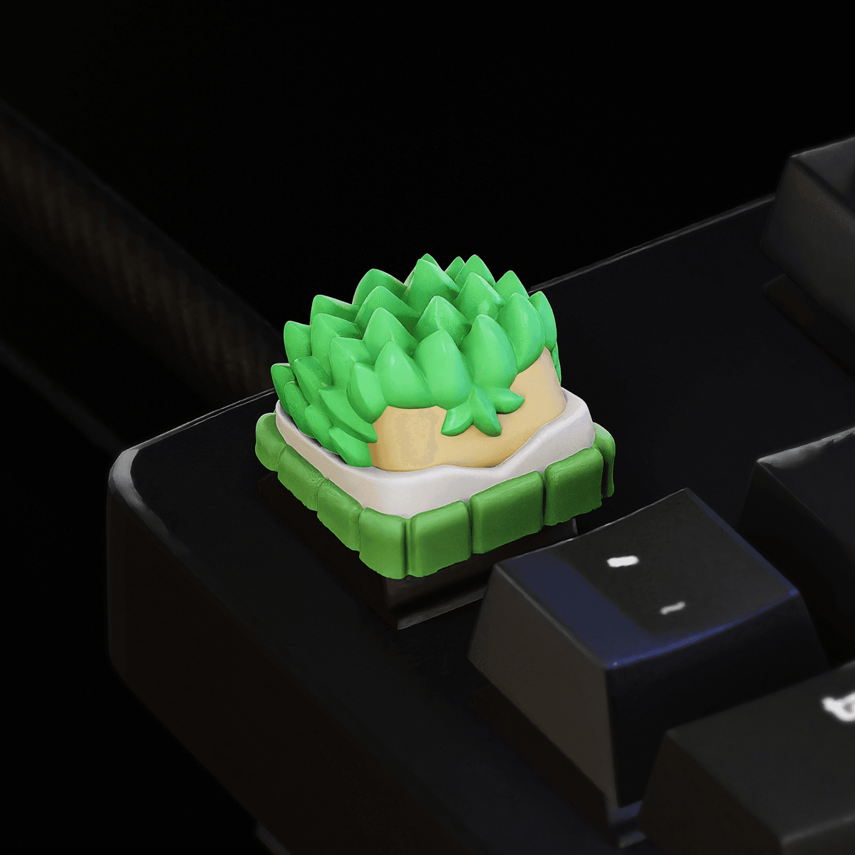 Nakamas Vol. I Keycaps