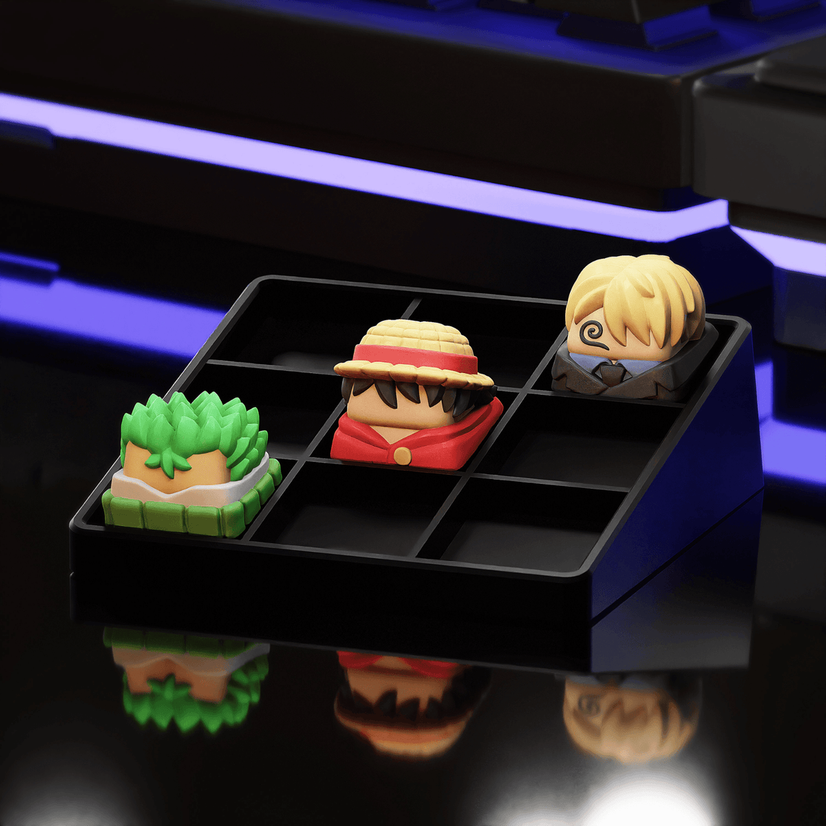 Nakamas Vol. I Keycaps
