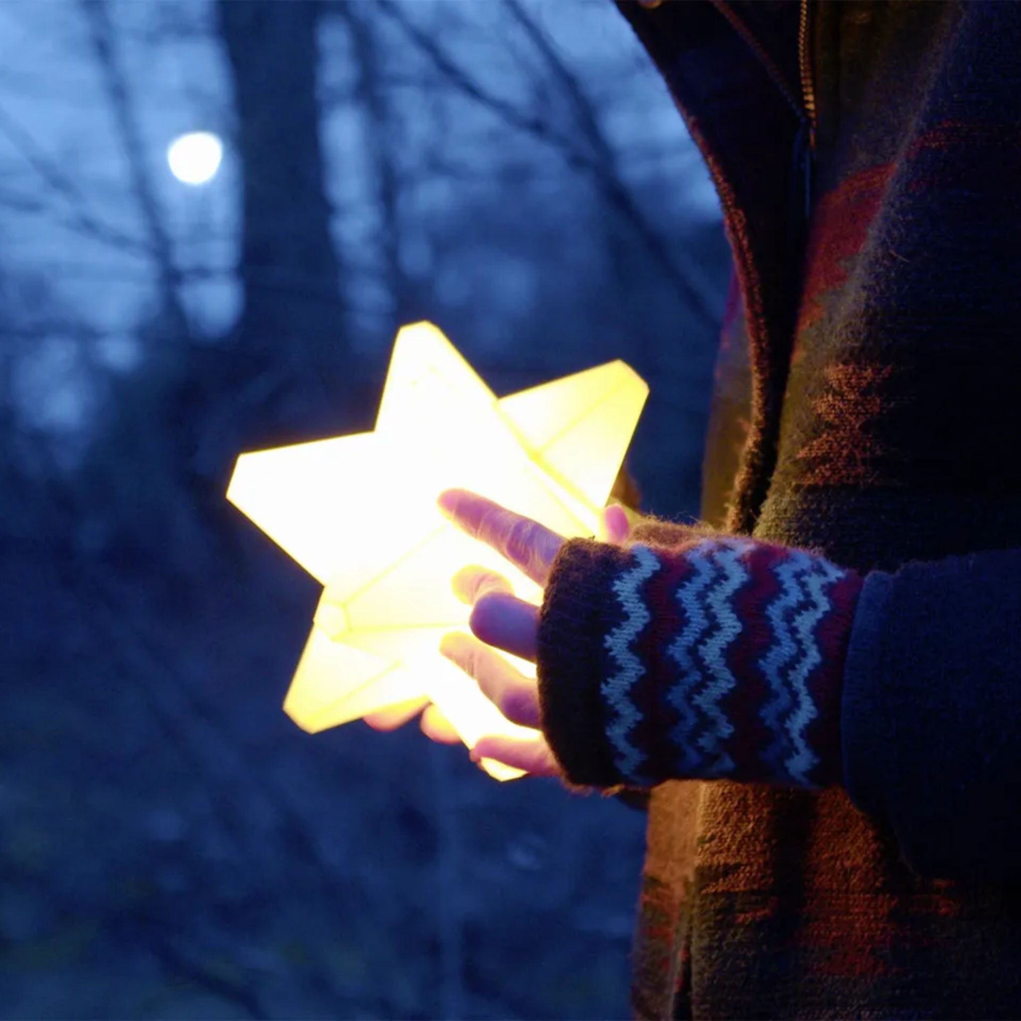 Star Fragment Lamp