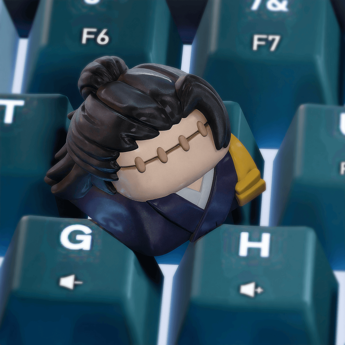 Jujutsu Kaisen Keycaps