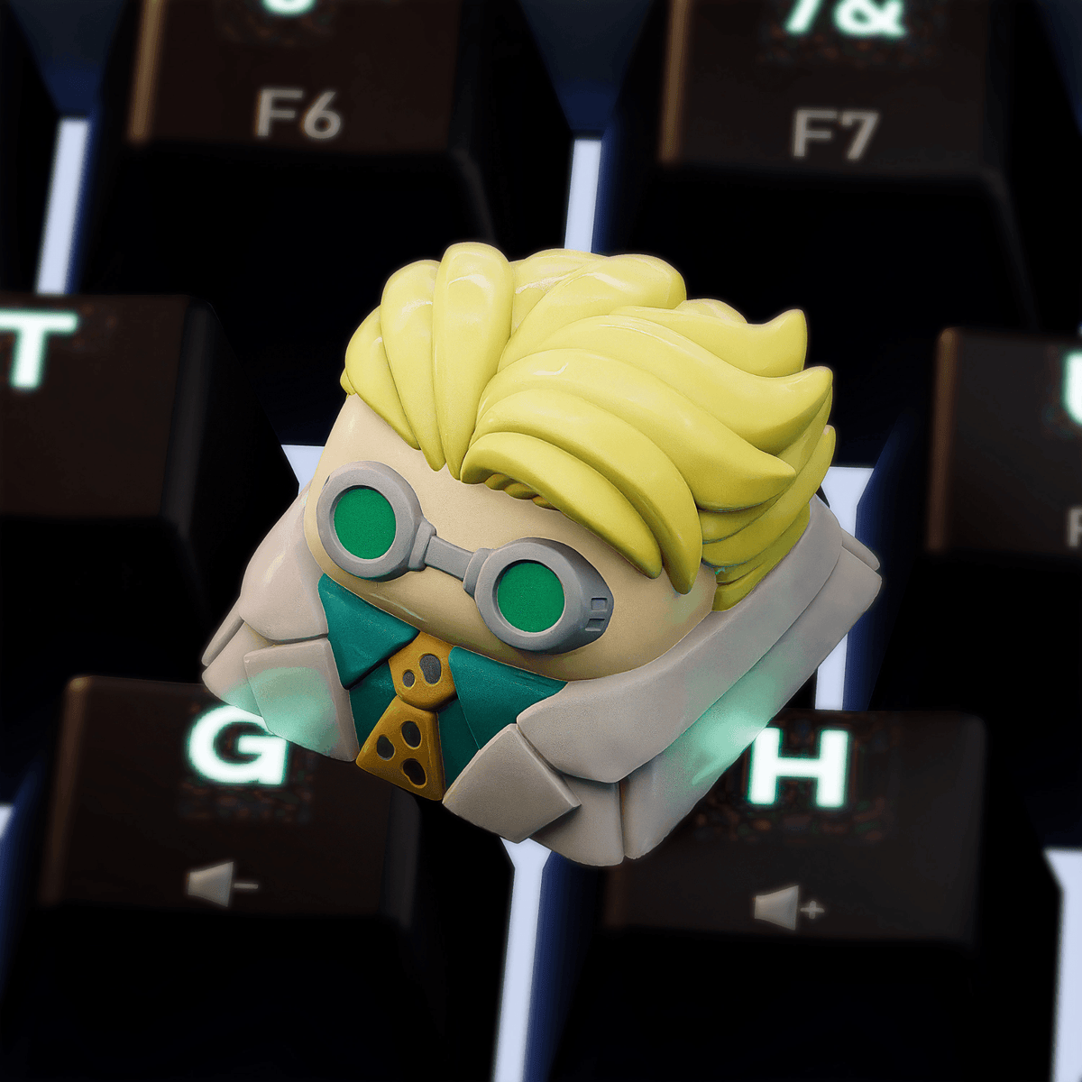 Jujutsu Kaisen Keycaps