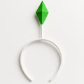 Sims Plumbob Headband
