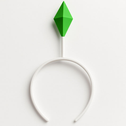 Sims Plumbob Headband