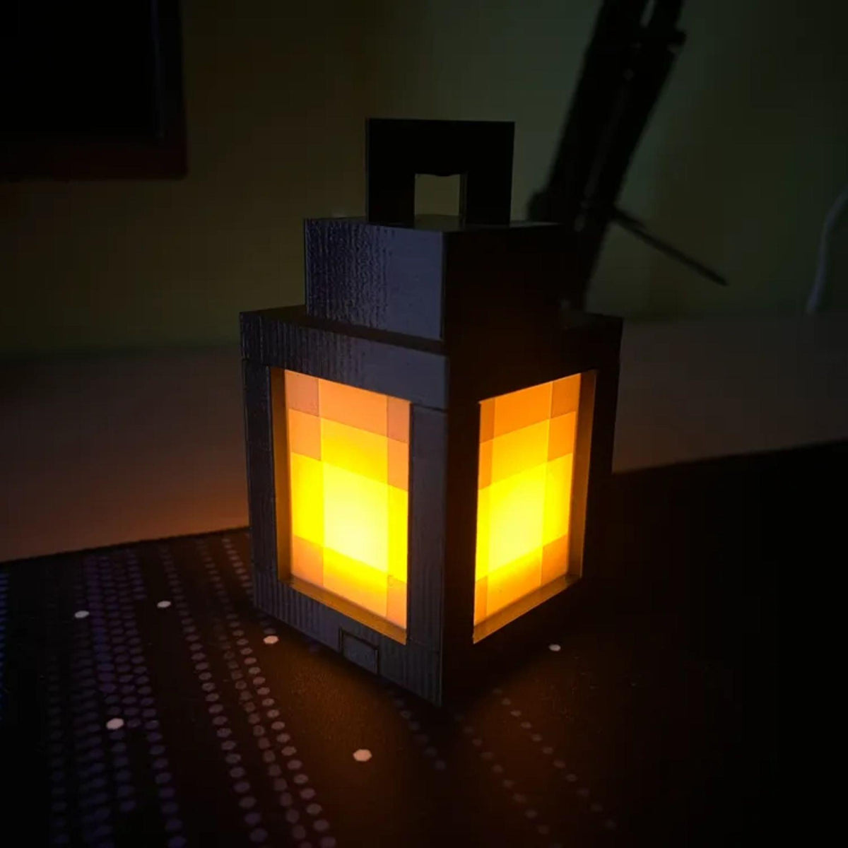 Lantern Lamp